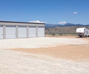 Canyon Ferry Self Storage